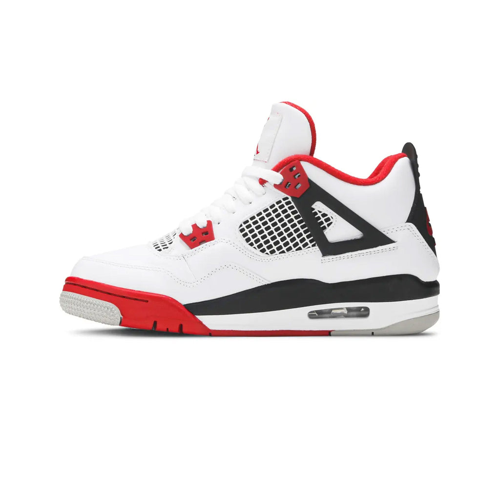 Air Jordan 4 Retro 'Fire Red' GS (2020)