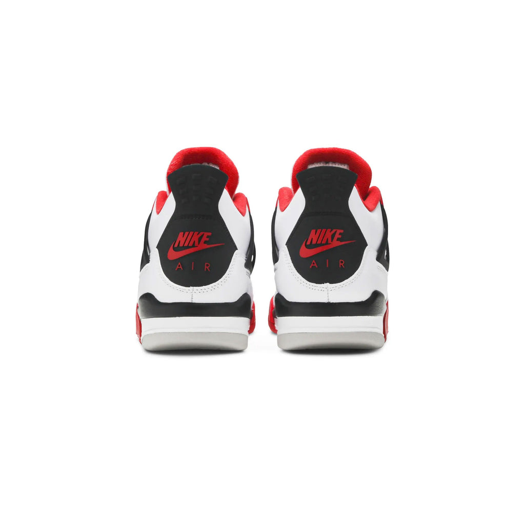 Air Jordan 4 Retro 'Fire Red' GS (2020)