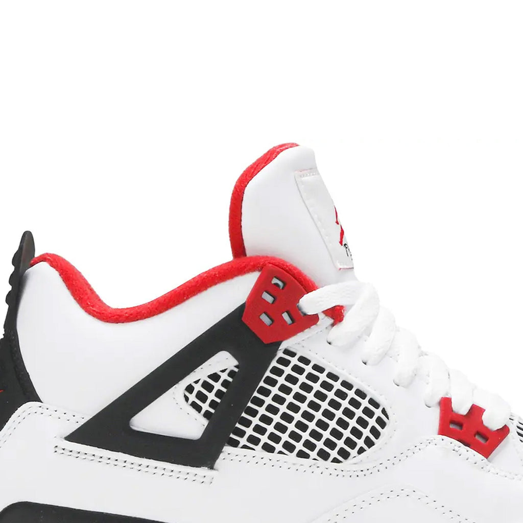 Air Jordan 4 Retro 'Fire Red' GS (2020)