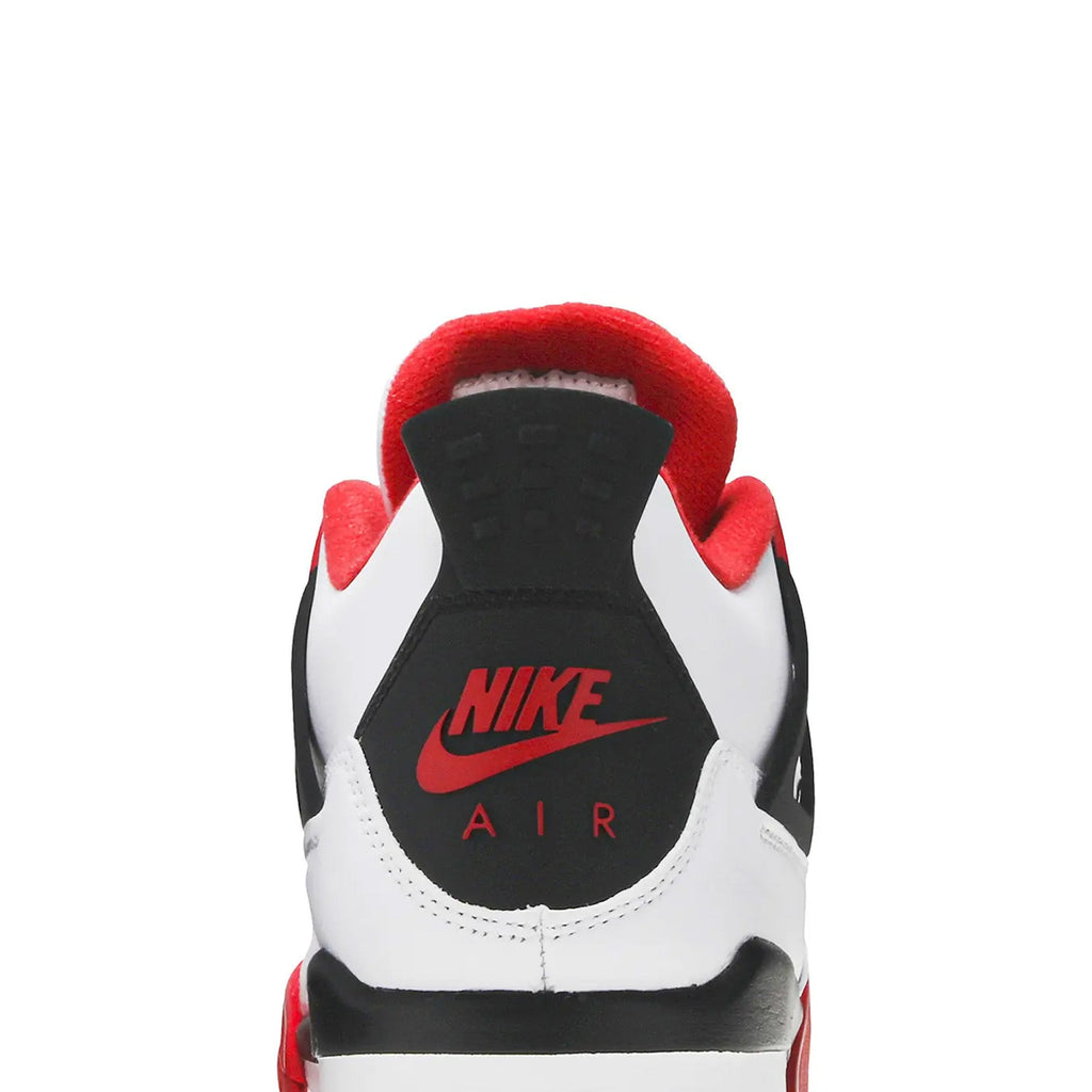 Air Jordan 4 Retro 'Fire Red' GS (2020)
