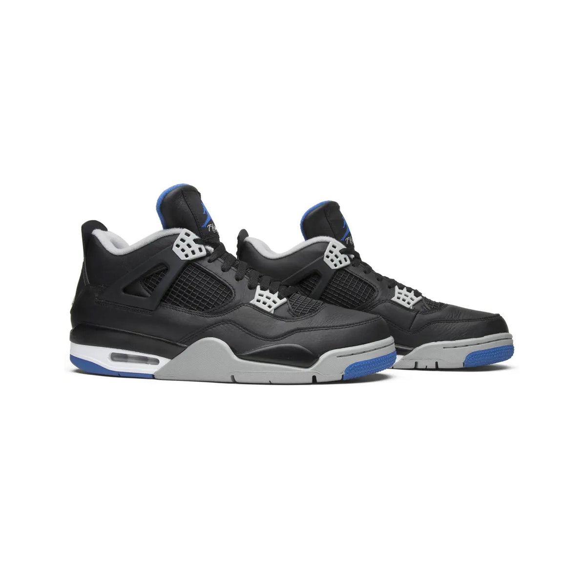 Air Jordan 4 Retro 'Motorsports Alternate' (2017)