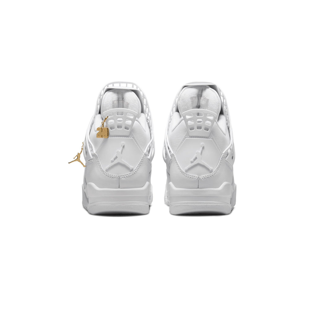 Air Jordan 4 Retro 'Net White' Women's (2024)