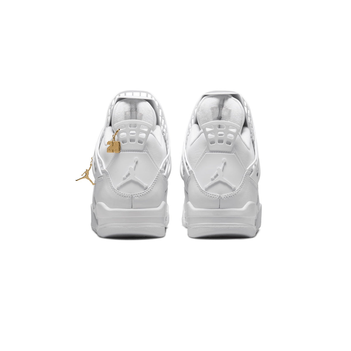 Air Jordan 4 Retro 'Net White' Women's (2024)