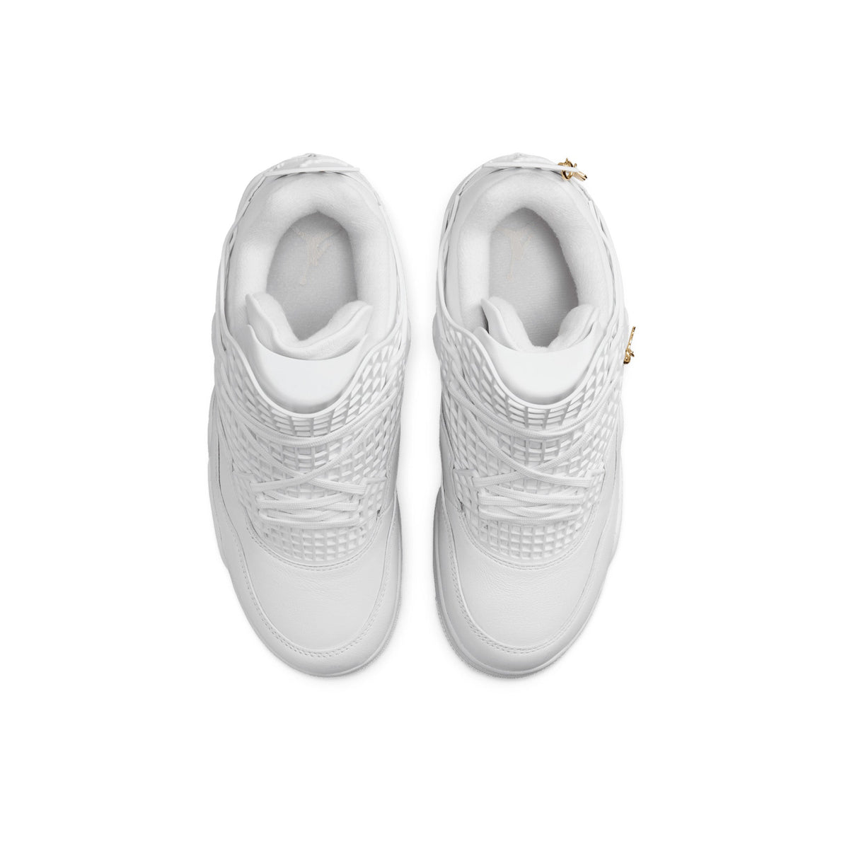 Air Jordan 4 Retro 'Net White' Women's (2024)