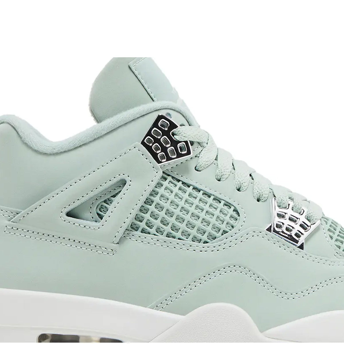 Air Jordan 4 Retro 'Seafoam Sail' Women's (2025)