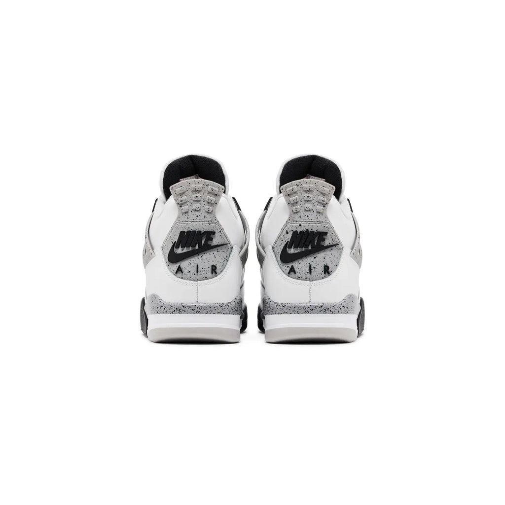 Air Jordan 4 Retro 'White Cement' (2025)