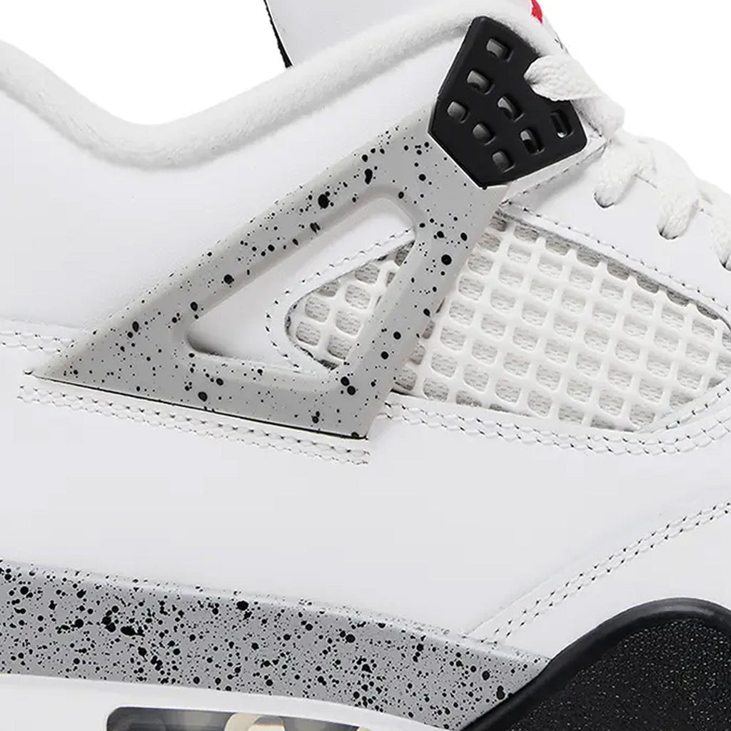 Air Jordan 4 Retro 'White Cement' (2025)