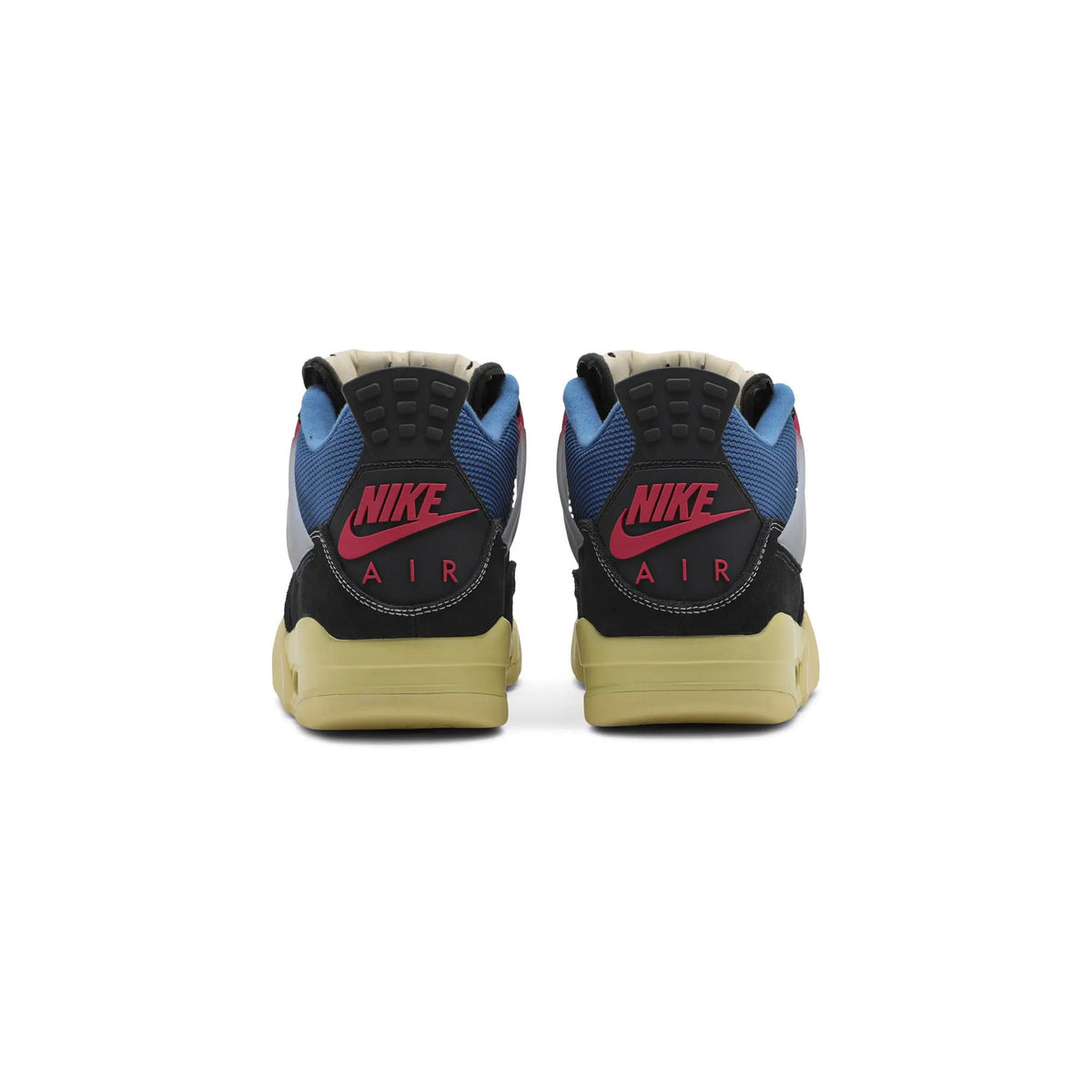 Air Jordan 4 W x Union 'Off Noir'
