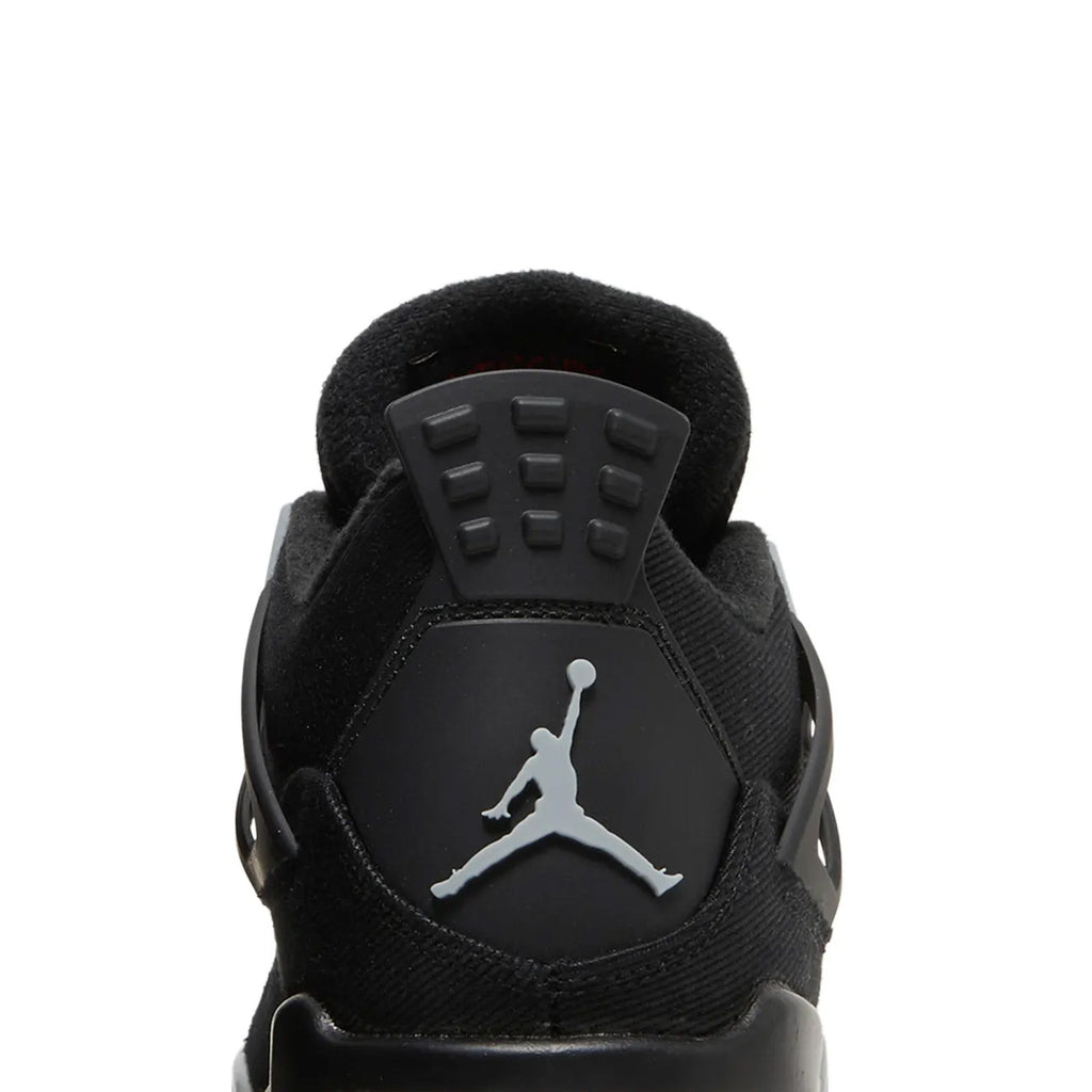 Air Jordan 4 'Black Canvas' GS (2022)