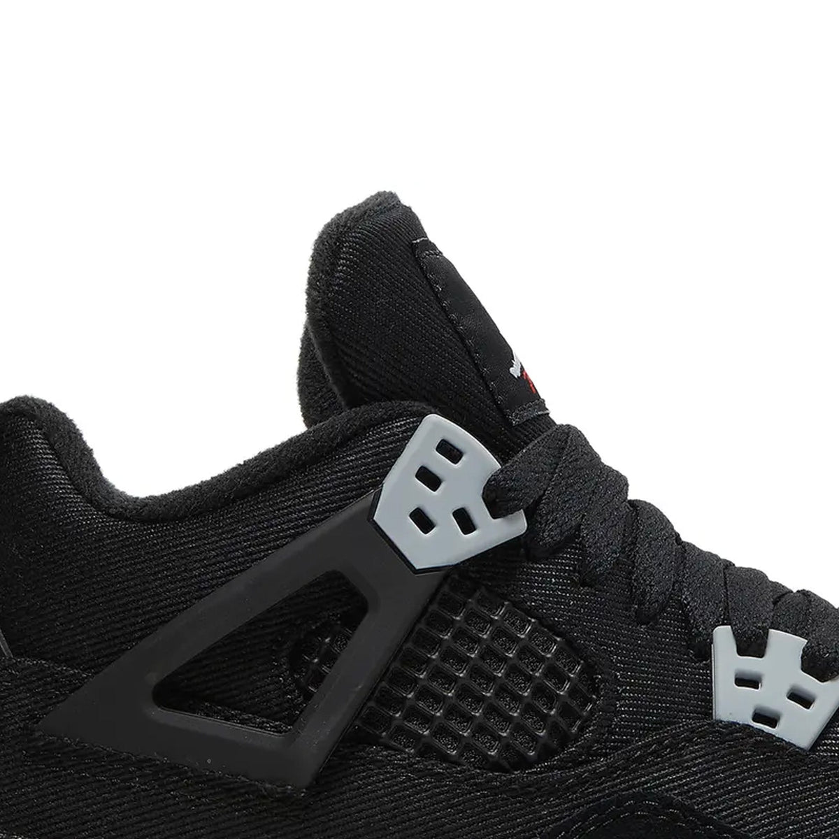 Air Jordan 4 'Black Canvas' GS (2022)