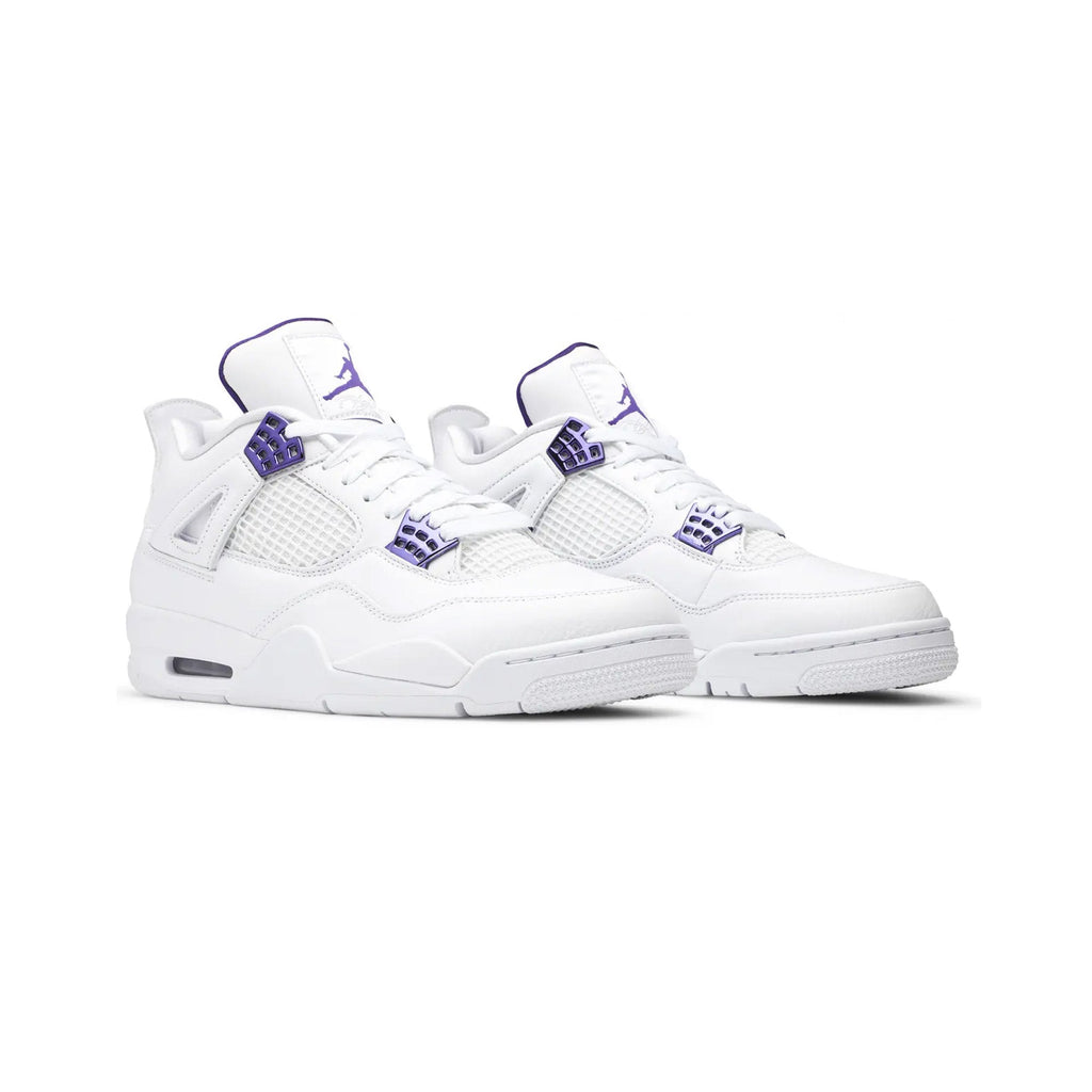Air Jordan 4 'Metallic Purple' (2020)