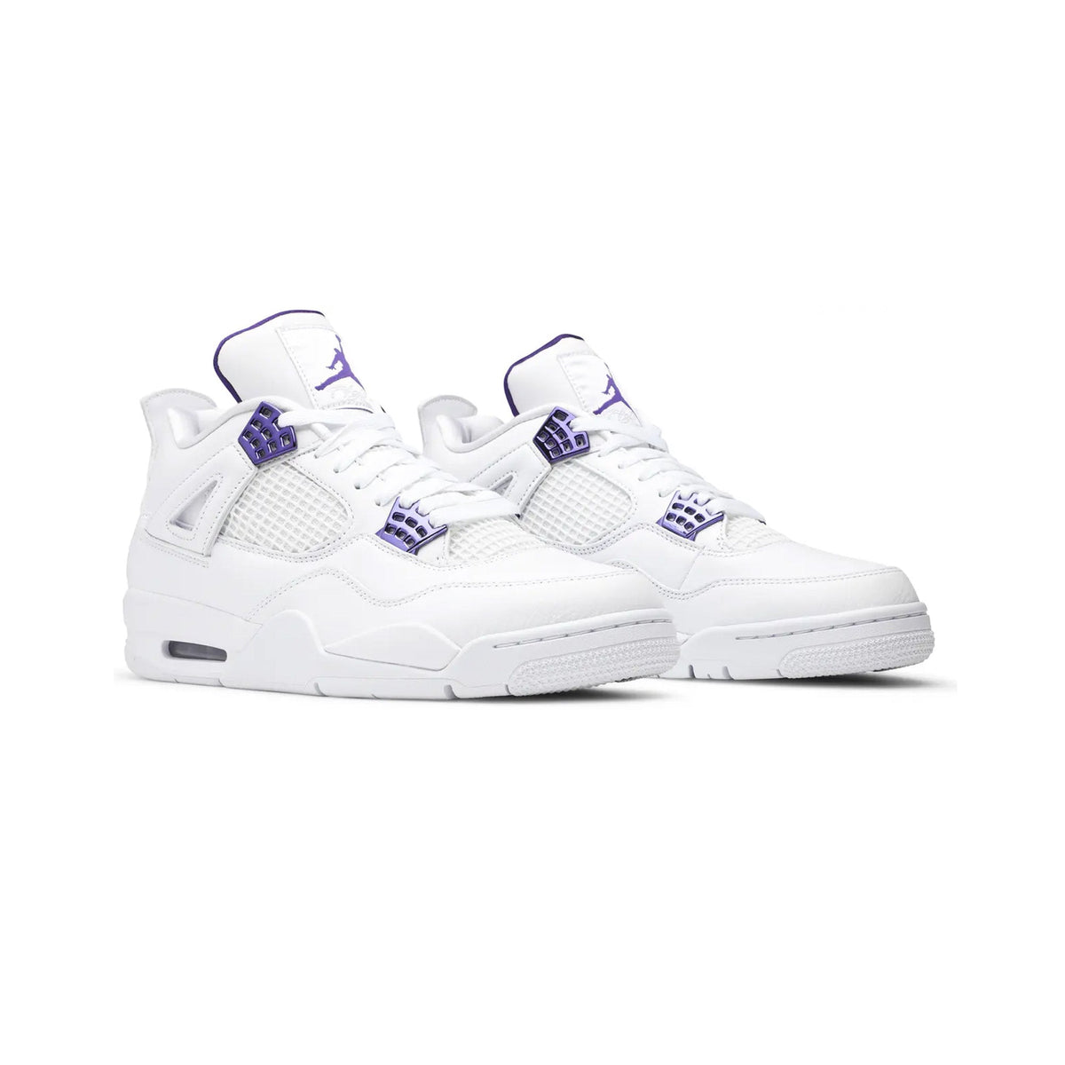 Air Jordan 4 'Metallic Purple' (2020)