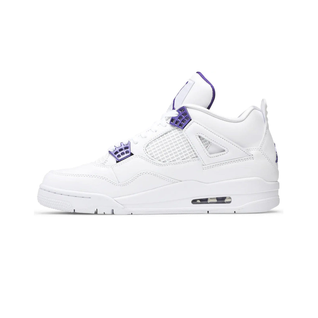 Air Jordan 4 'Metallic Purple' (2020)