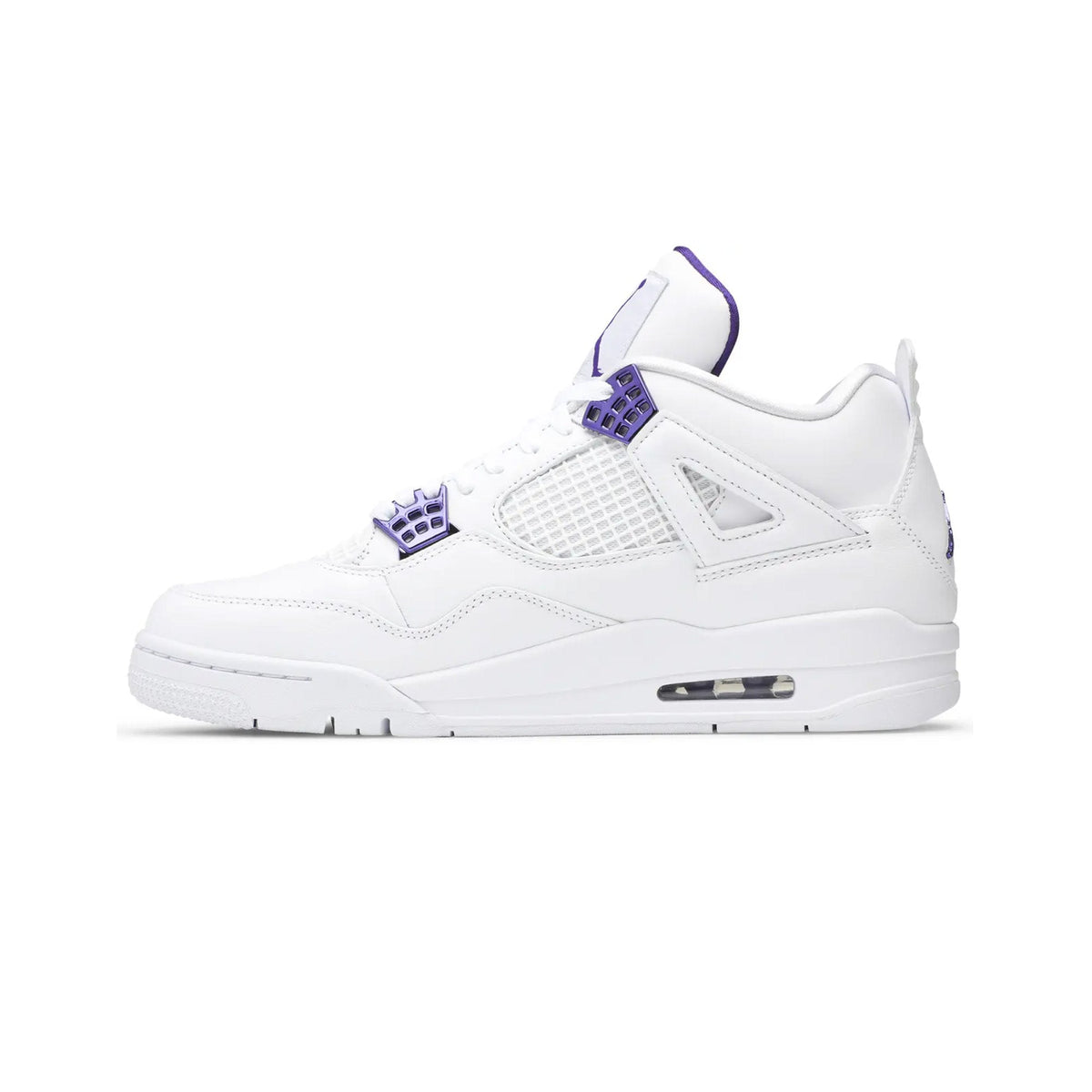 Air Jordan 4 'Metallic Purple' (2020)