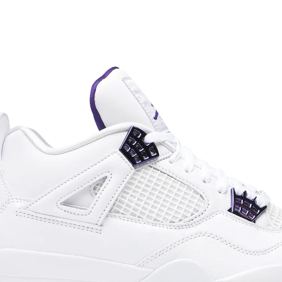 Air Jordan 4 'Metallic Purple' (2020)