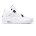 Air Jordan 4 'Metallic Purple' (2020)