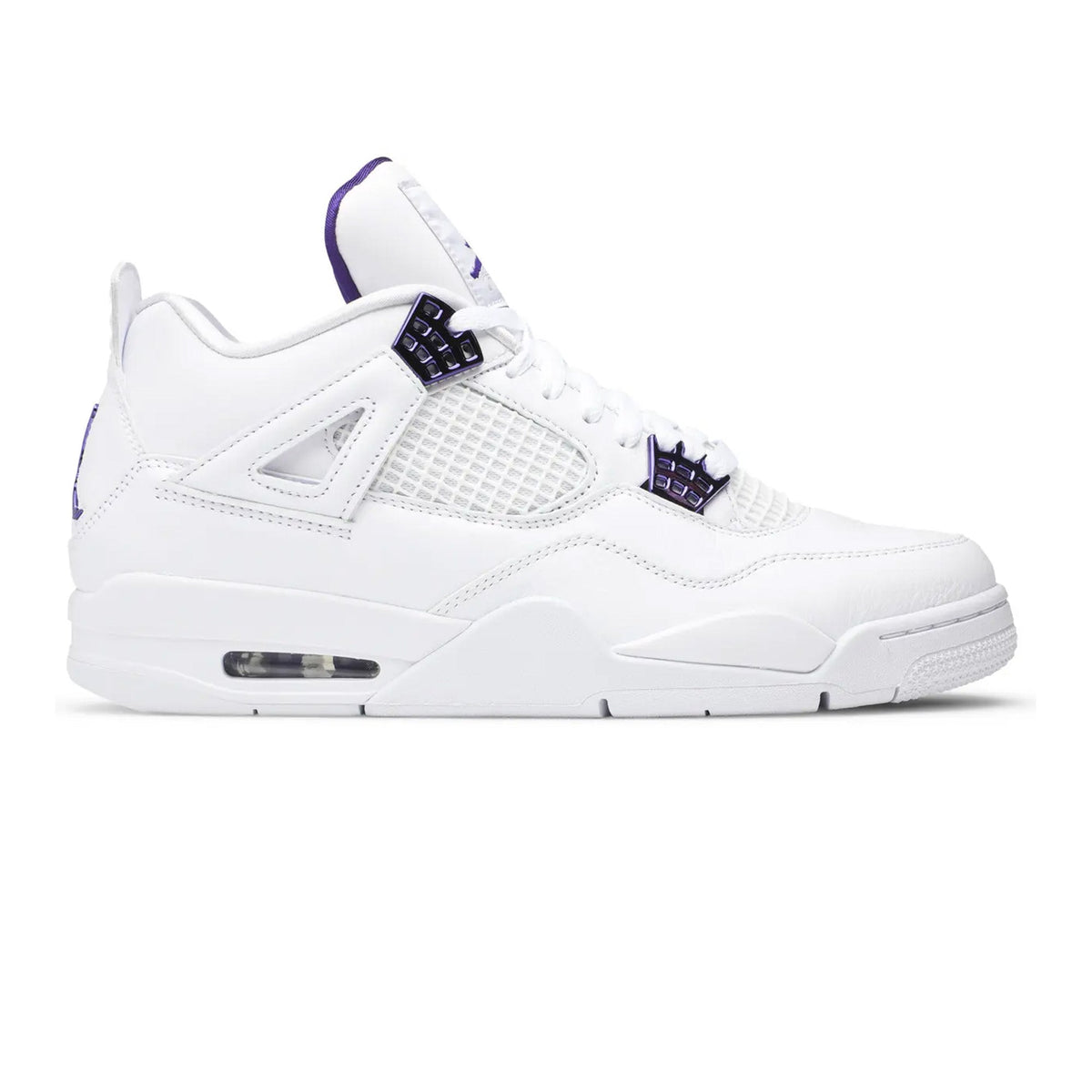 Air Jordan 4 'Metallic Purple' (2020)