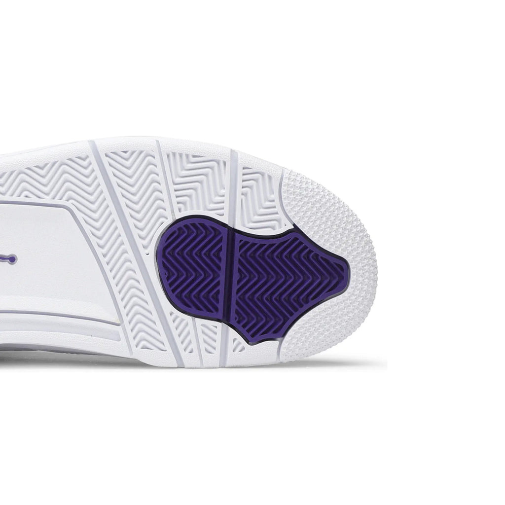 Air Jordan 4 'Metallic Purple' (2020)