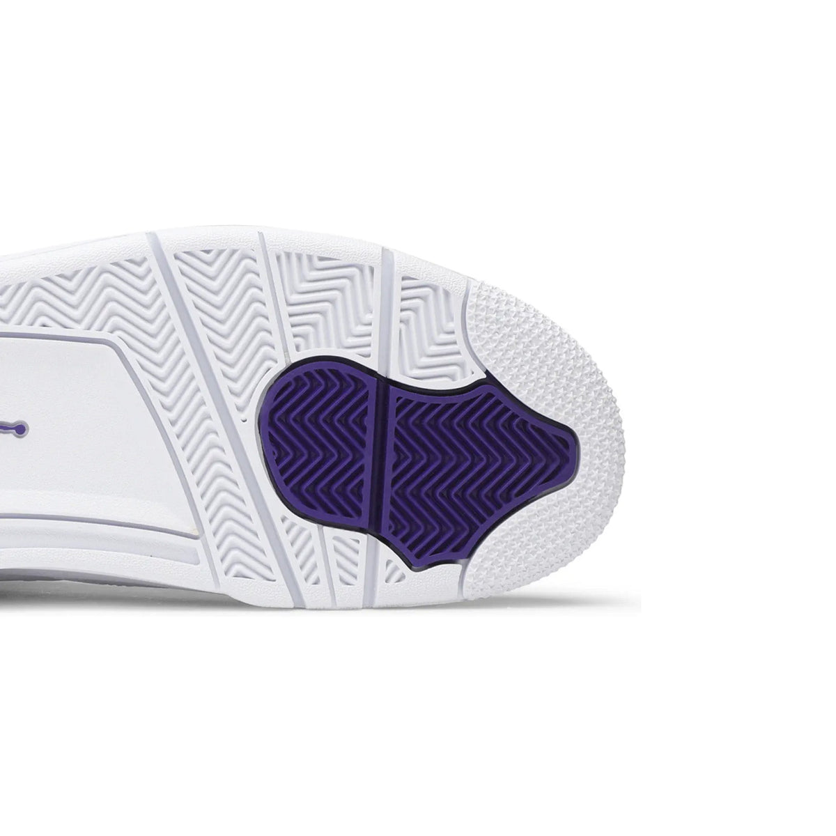 Air Jordan 4 'Metallic Purple' (2020)