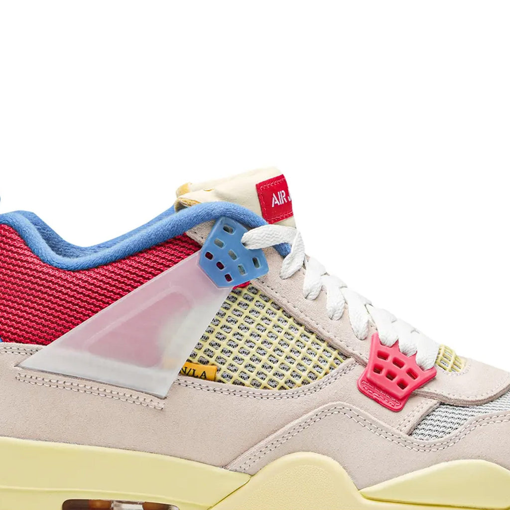Air Jordan 4 x Union 'Guava Ice'