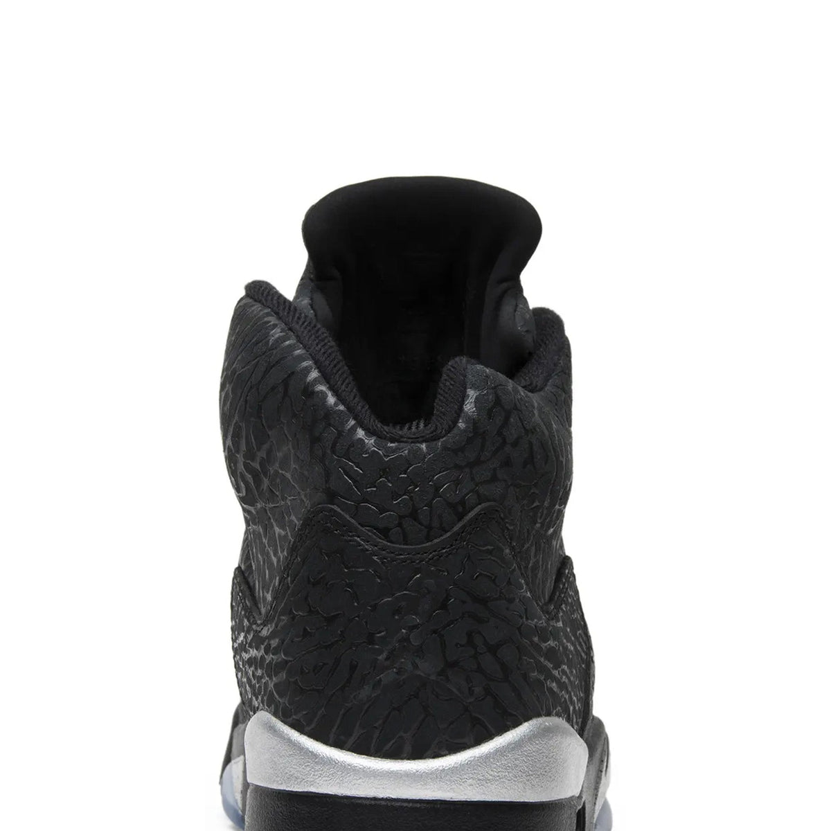 Air Jordan 5 3Lab5 'Black Silver' (New)