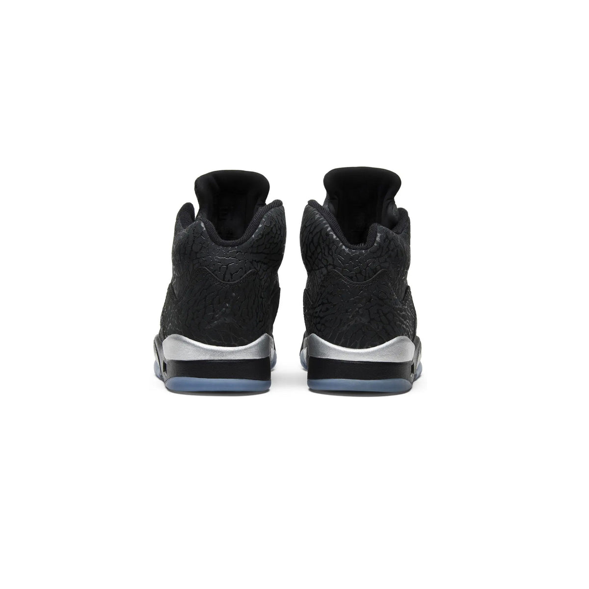 Air Jordan 5 3Lab5 'Black Silver' (New)