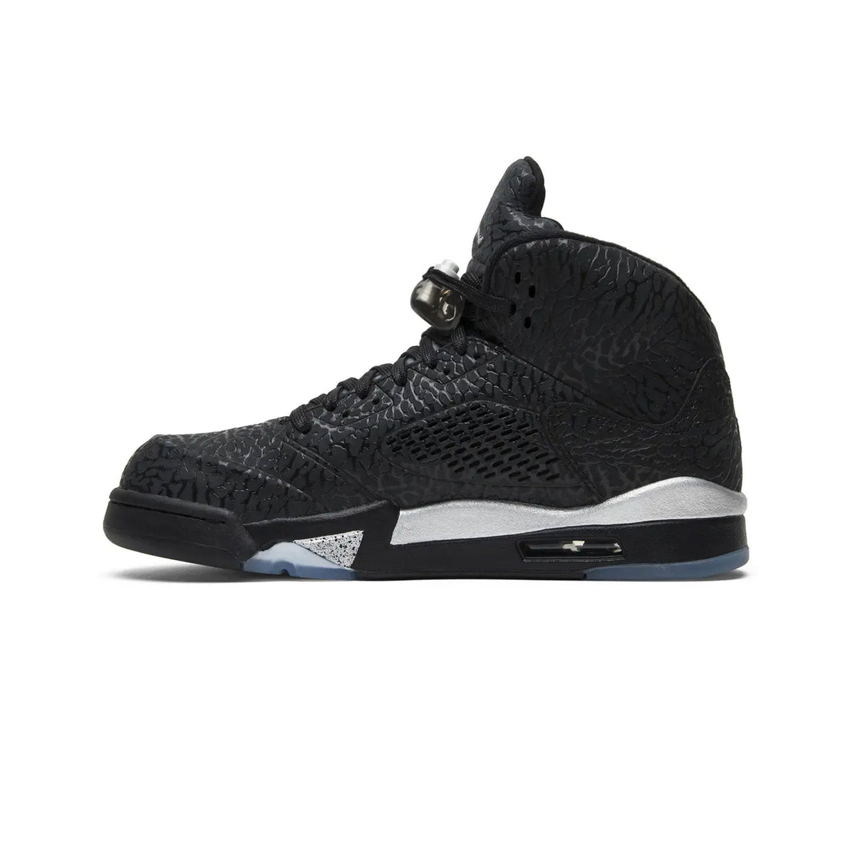 Air Jordan 5 3Lab5 'Black Silver' (New)