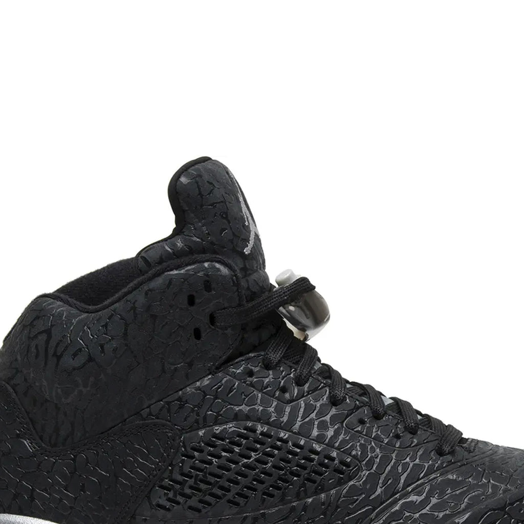 Air Jordan 5 3Lab5 'Black Silver' (New)