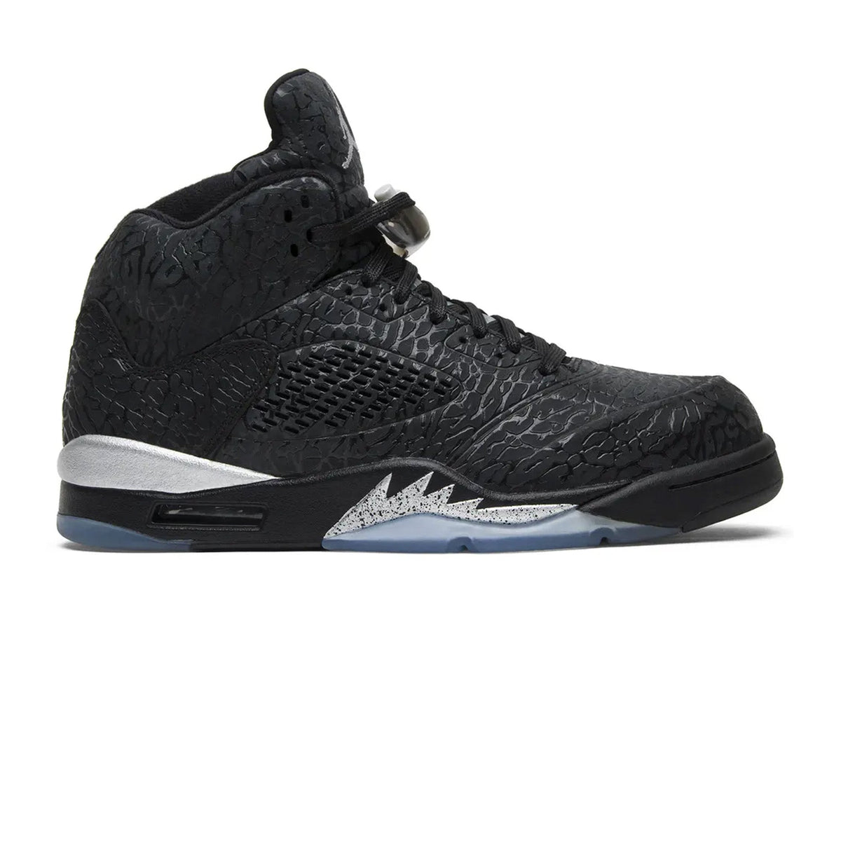 Air Jordan 5 3Lab5 'Black Silver' (New)