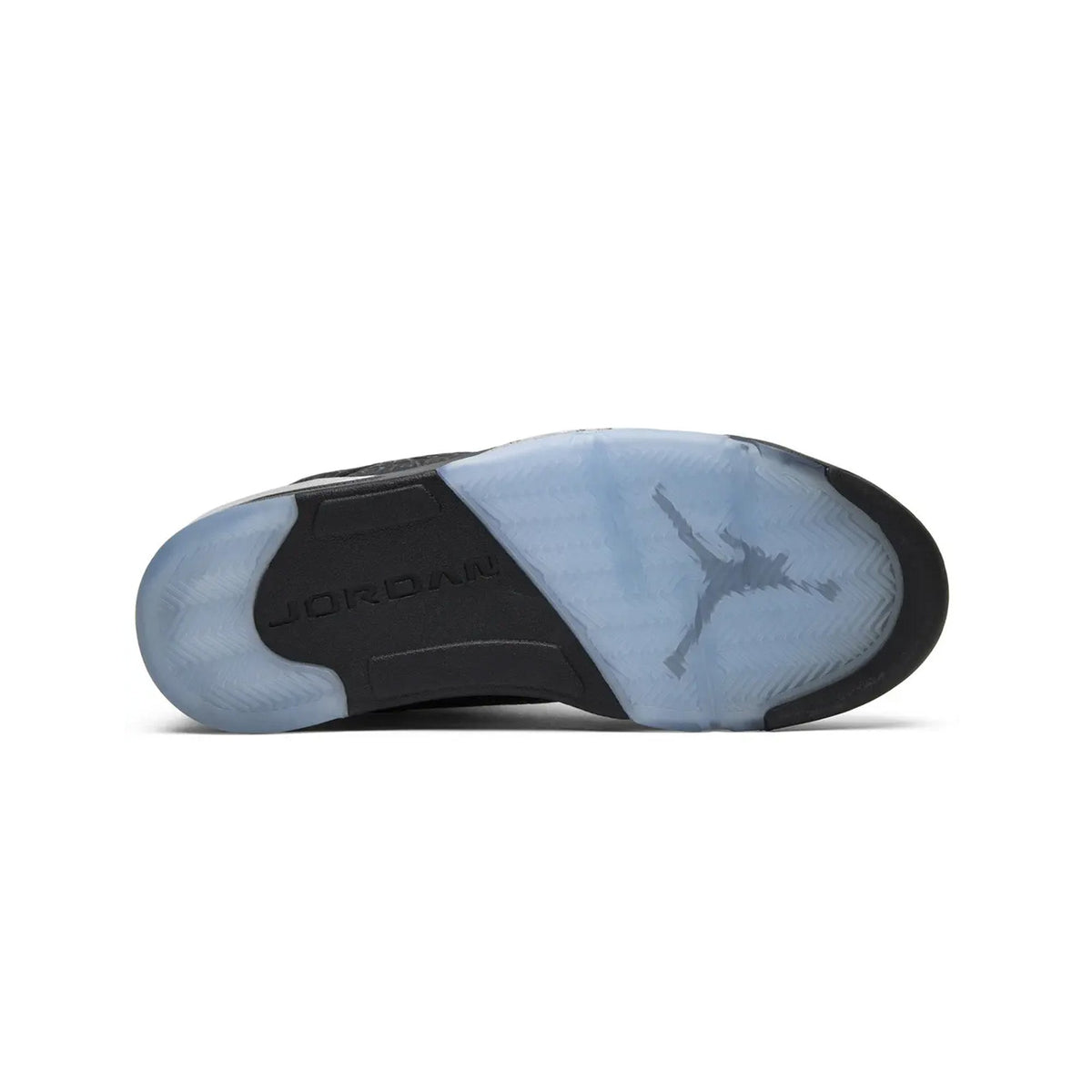 Air Jordan 5 3Lab5 'Black Silver' (New)