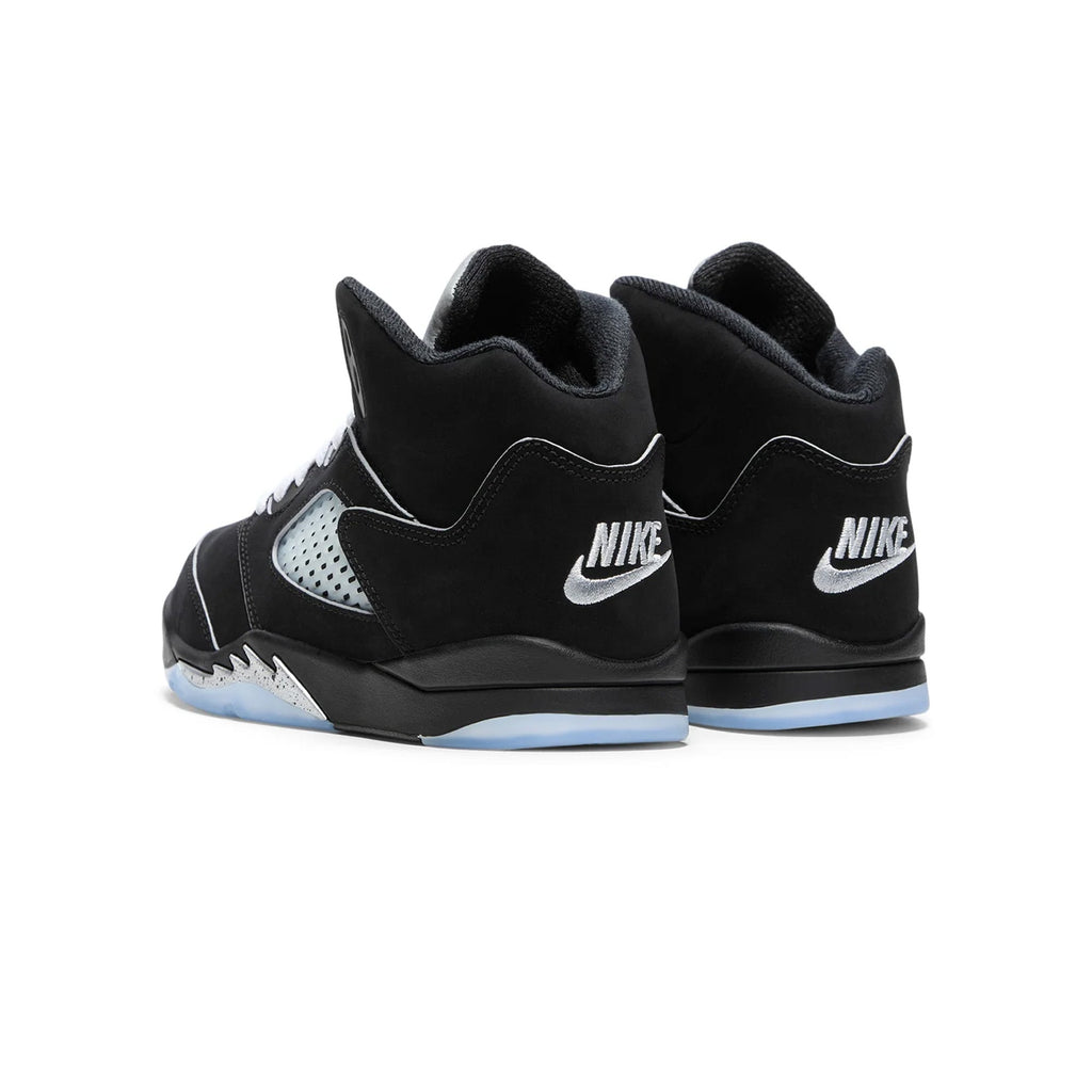Air Jordan 5 Retro OG 'Black Metallic Reimagined' GS (2025)