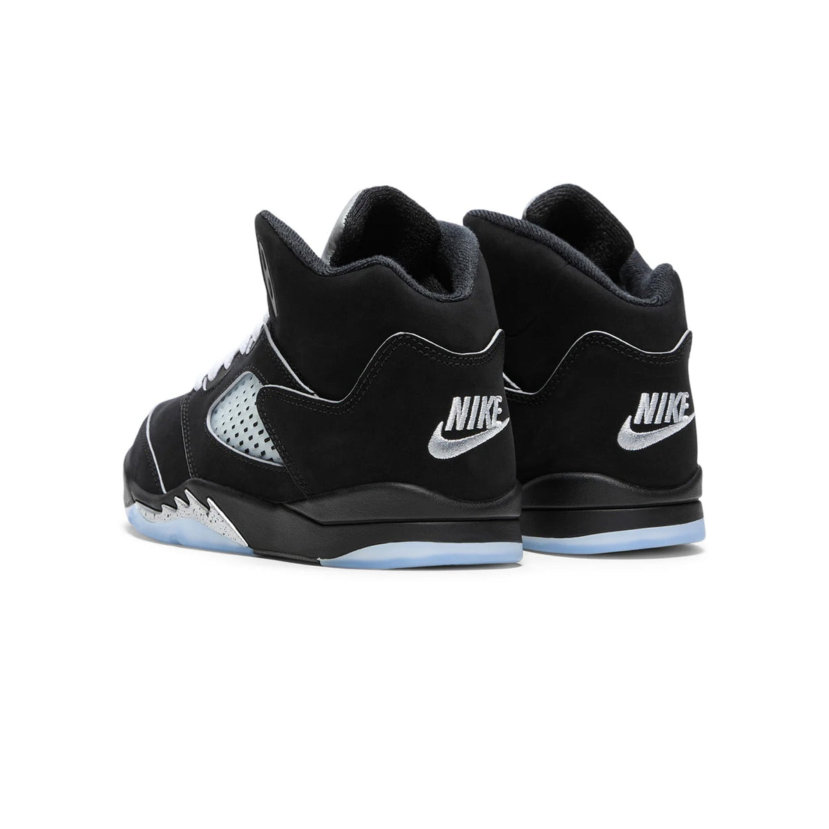 Air Jordan 5 Retro OG 'Black Metallic Reimagined' GS (2025)