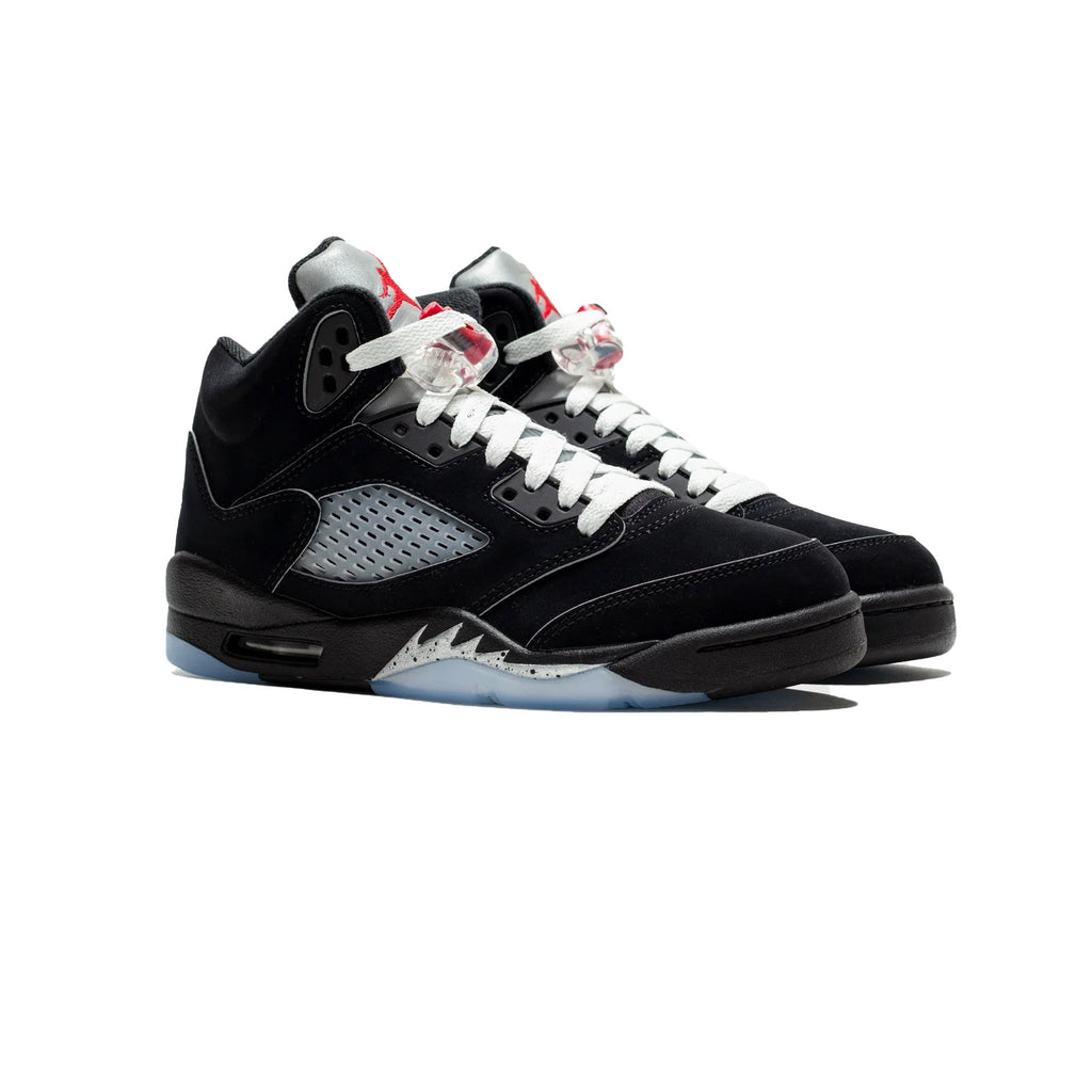 Air Jordan 5 Retro OG 'Black Metallic Reimagined' GS (2025)
