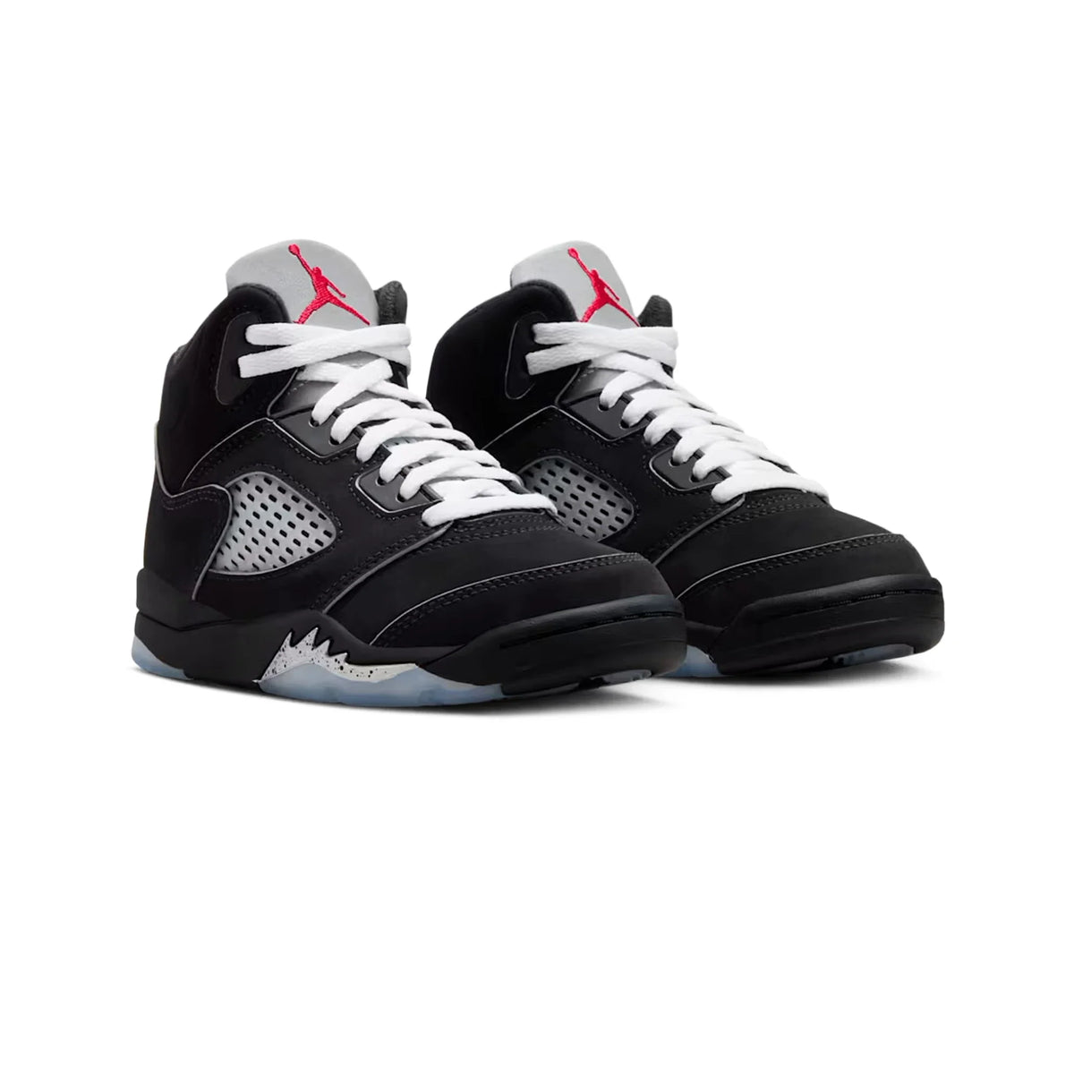 Air Jordan 5 Retro OG 'Black Metallic Reimagined' PS (2025)
