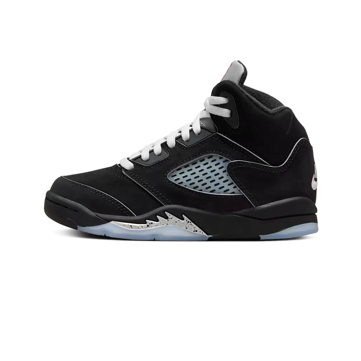 Air Jordan 5 Retro OG 'Black Metallic Reimagined' PS (2025)