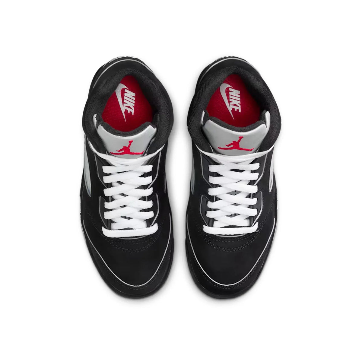 Air Jordan 5 Retro OG 'Black Metallic Reimagined' PS (2025)