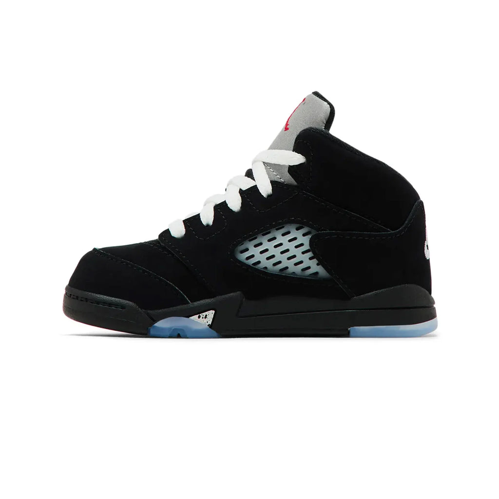 Air Jordan 5 Retro OG 'Black Metallic Reimagined' TD (2025)