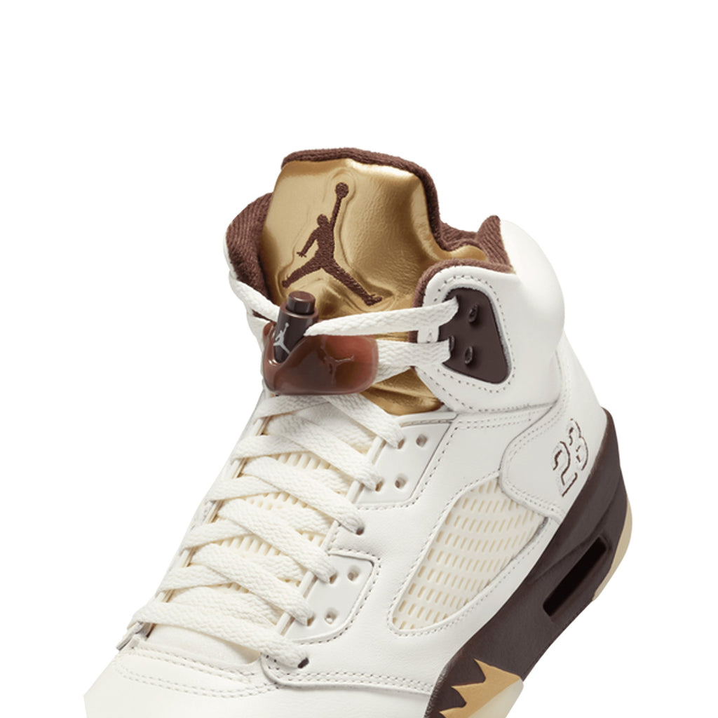 Air Jordan 5 Retro 'Golden Ticket' Women's (2025)