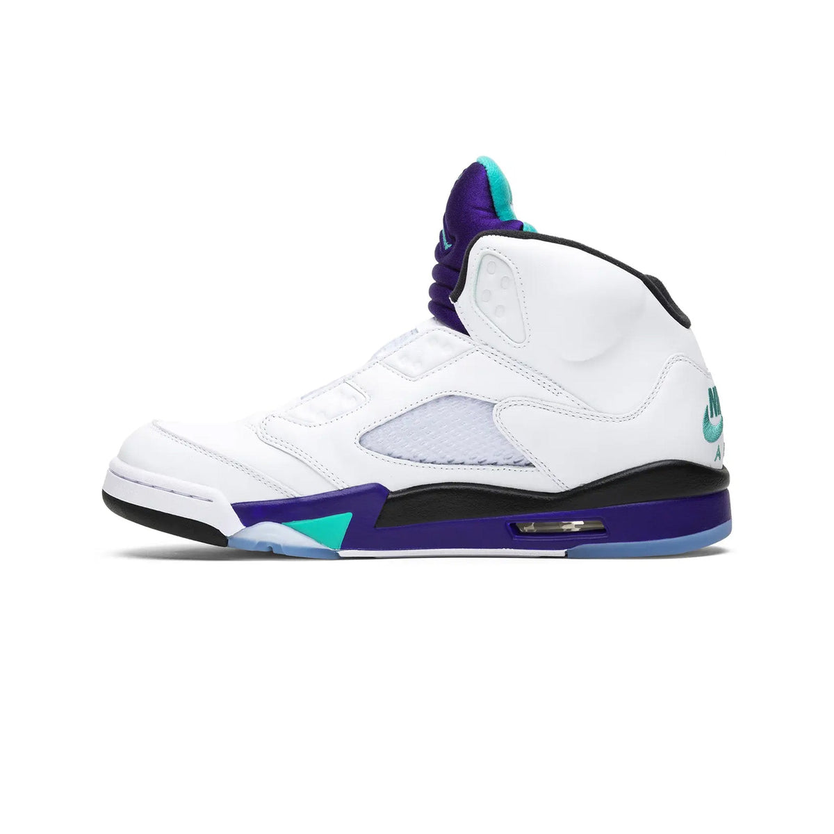 Air Jordan 5 Retro 'Grape Fresh' Prince (2018)