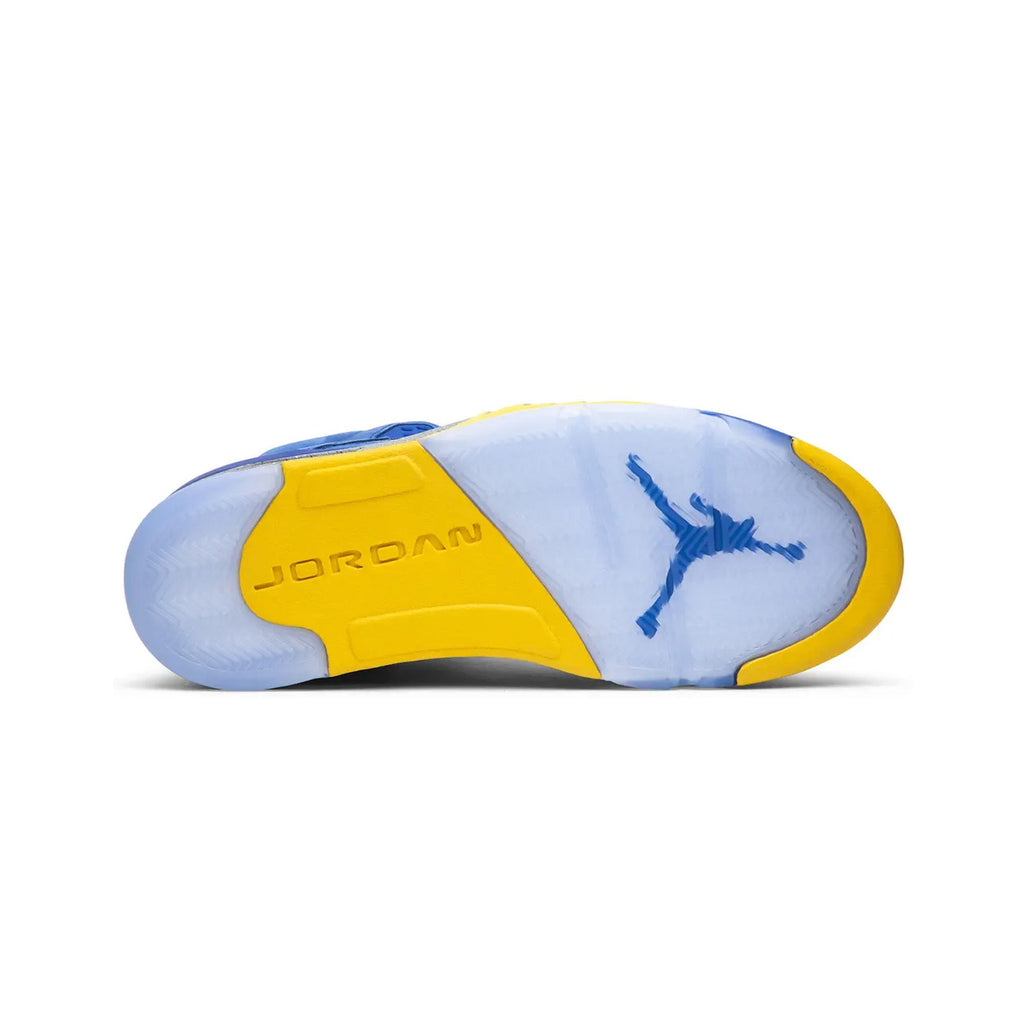 Air Jordan 5 Retro 'Laney' (2019)