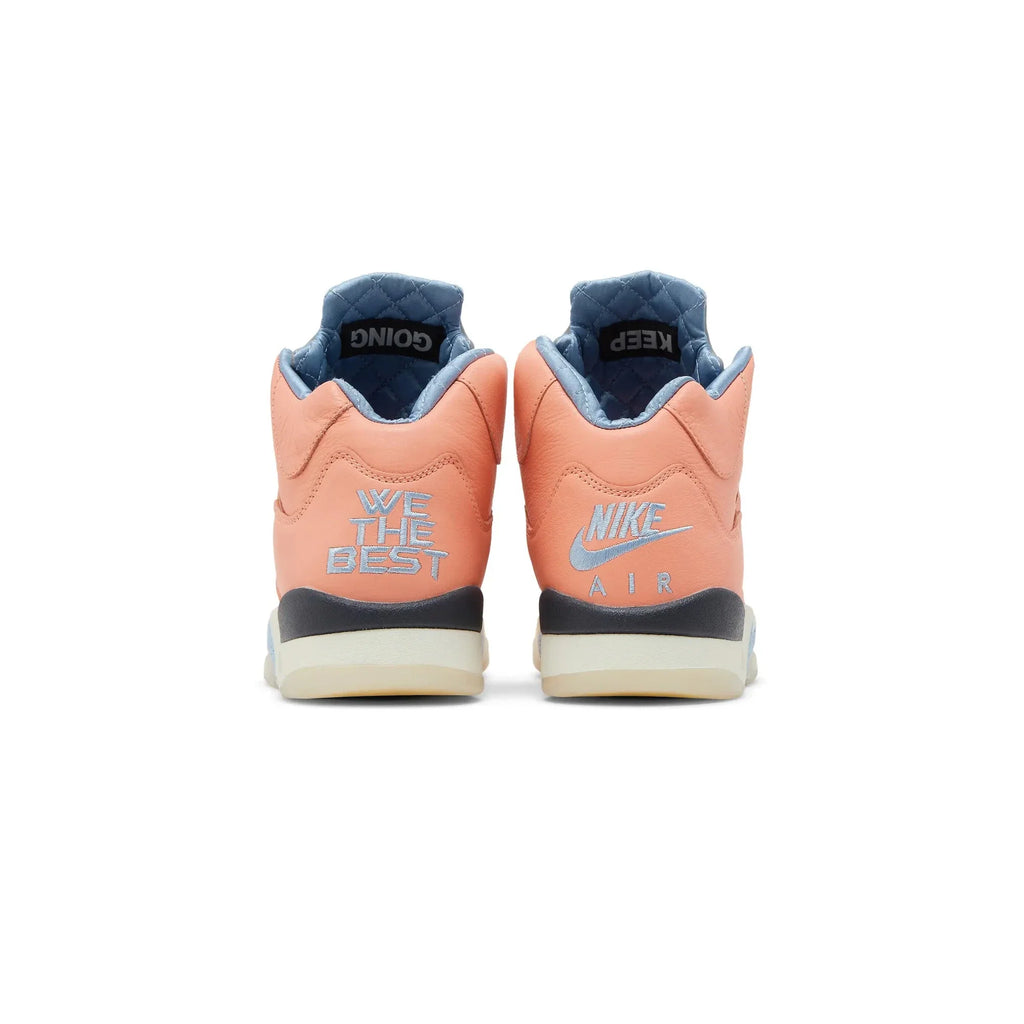 Air Jordan 5 Retro x DJ Khaled We The Best 'Crimson Bliss' (2022)