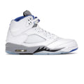 Air Jordan 5 'White Stealth'
