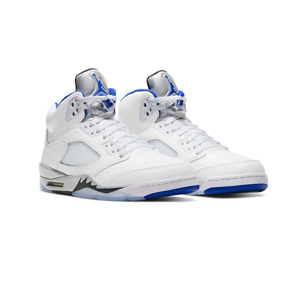 Air Jordan 5 'White Stealth'