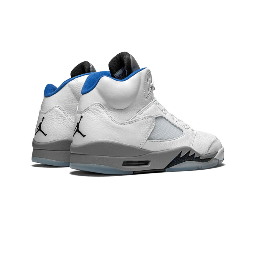 Air Jordan 5 'White Stealth'
