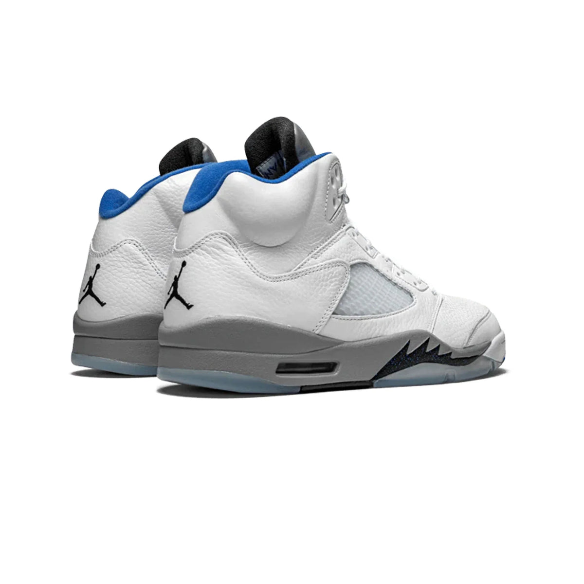 Air Jordan 5 'White Stealth'