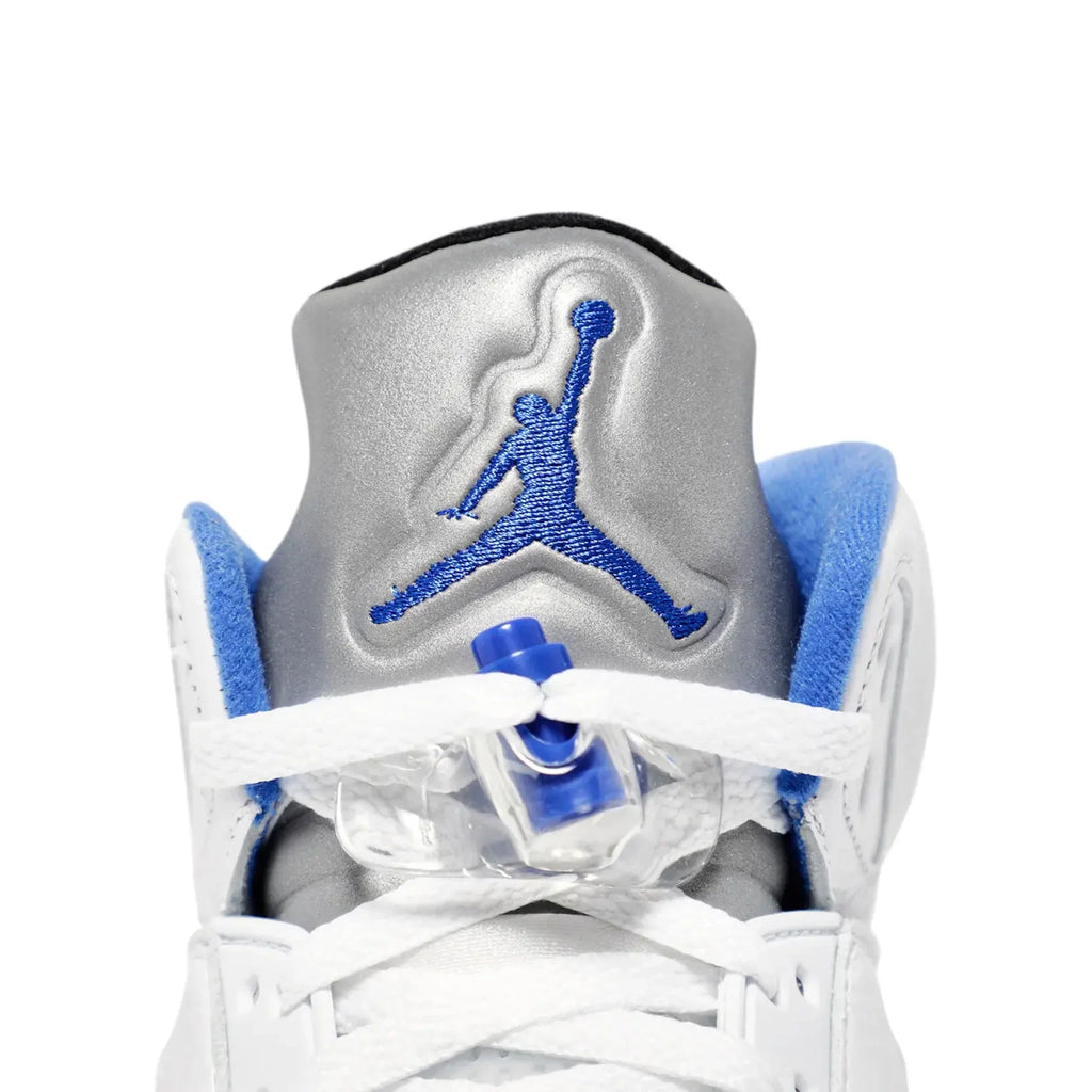Air Jordan 5 'White Stealth'