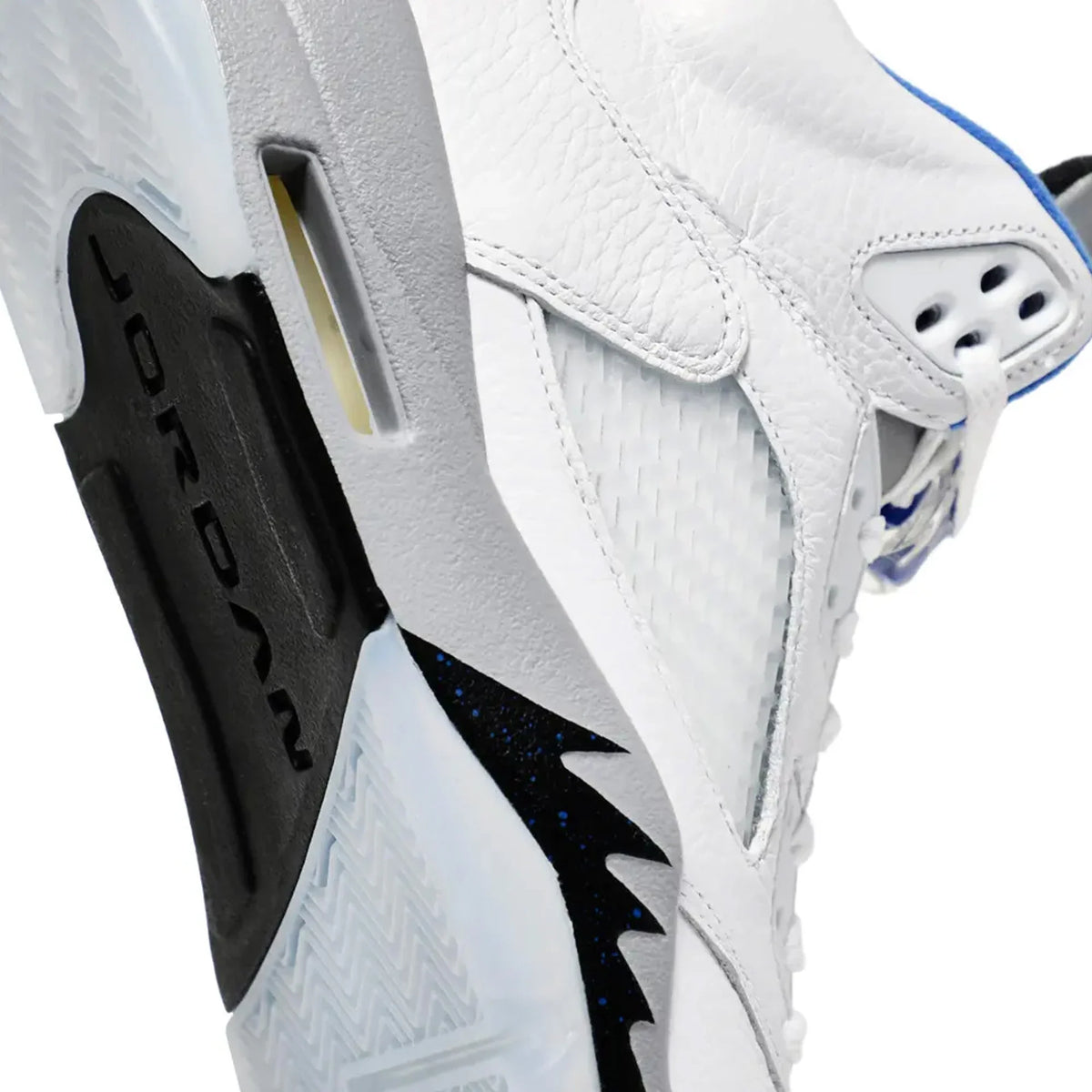 Air Jordan 5 'White Stealth'