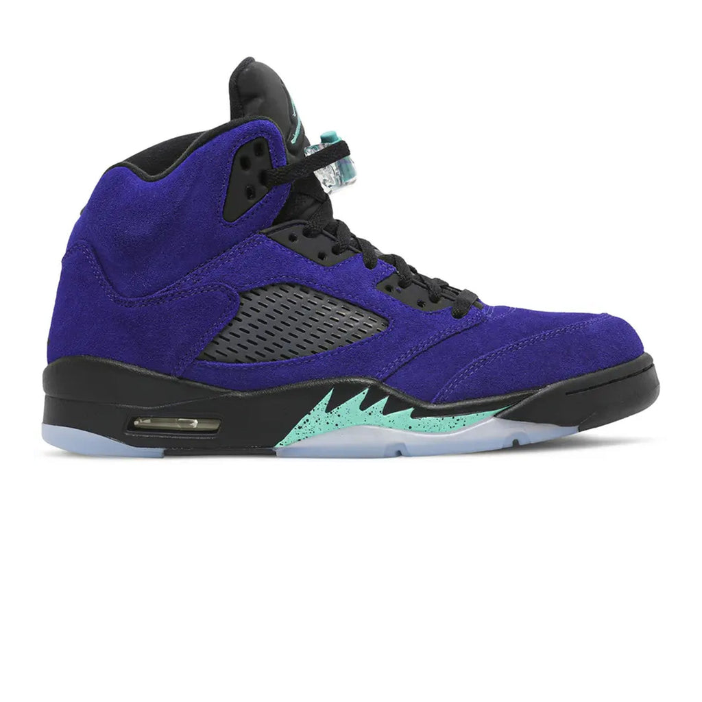 Air Jordan 5 'Alternate Grape'