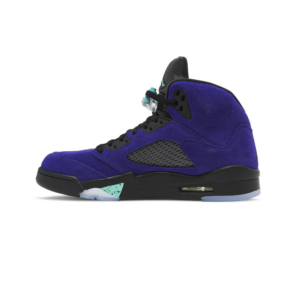 Air Jordan 5 'Alternate Grape'