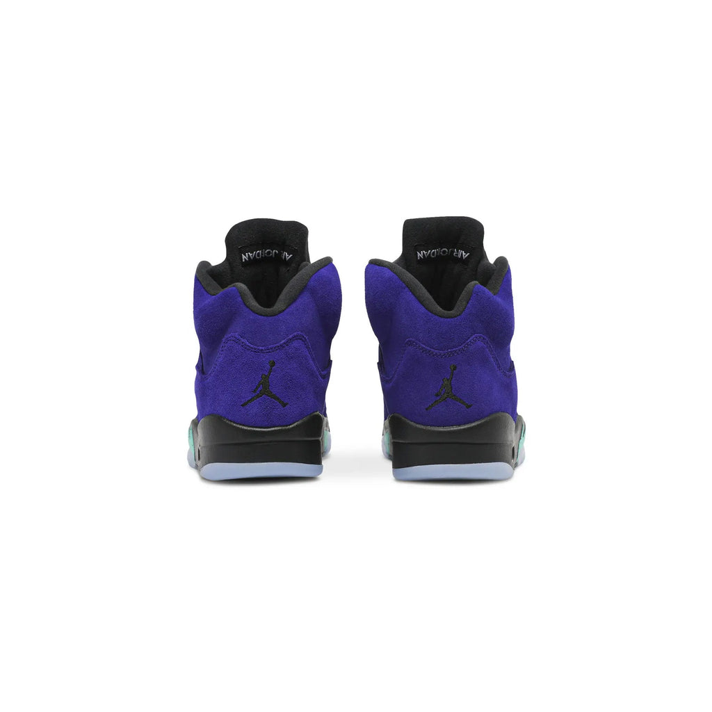 Air Jordan 5 'Alternate Grape'